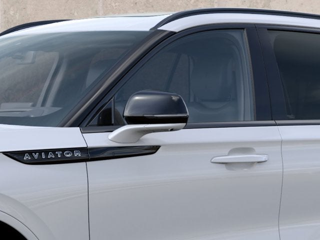 2027 Lincoln Aviator Black Label