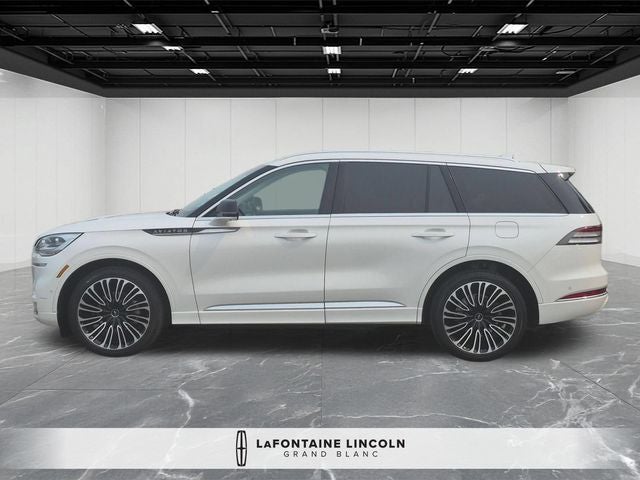 2023 Lincoln Aviator Black Label AWD