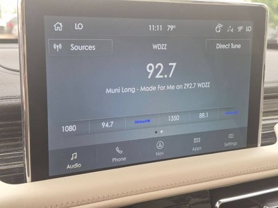 2023 Lincoln Aviator Black Label AWD