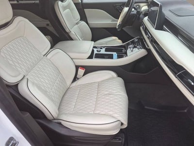 2023 Lincoln Aviator Black Label AWD