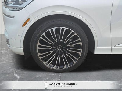 2023 Lincoln Aviator Black Label AWD