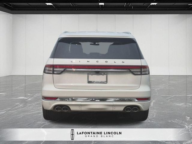 2023 Lincoln Aviator Black Label AWD