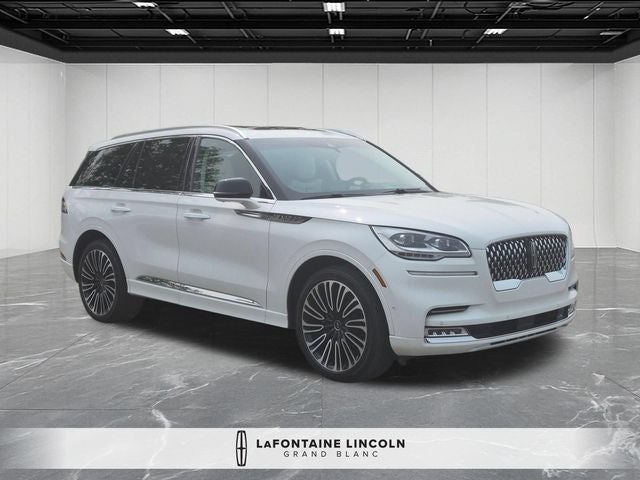2023 Lincoln Aviator Black Label AWD
