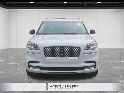 2023 Lincoln Aviator Black Label AWD
