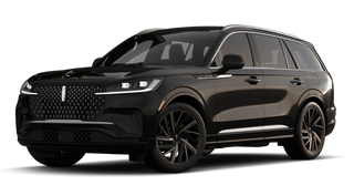 2026 Lincoln Aviator Black Label