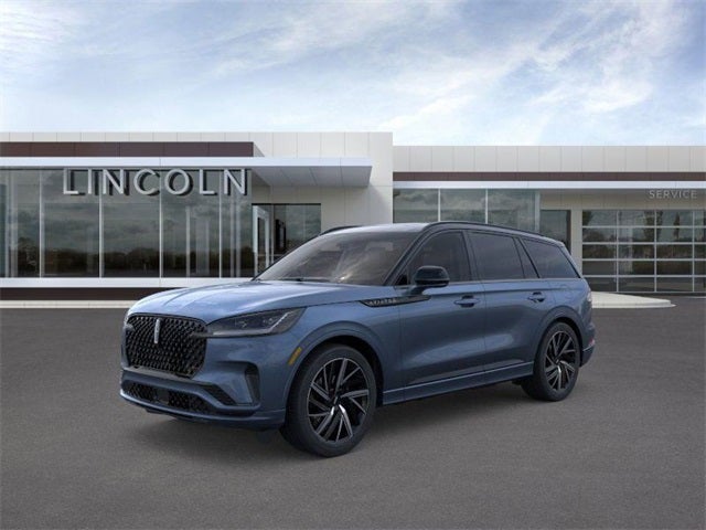 2025 Lincoln Aviator Black Label