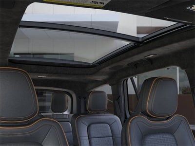 2025 Lincoln Aviator Black Label