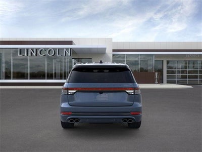 2025 Lincoln Aviator Black Label