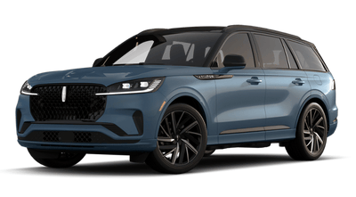 2025 Lincoln Aviator Black Label