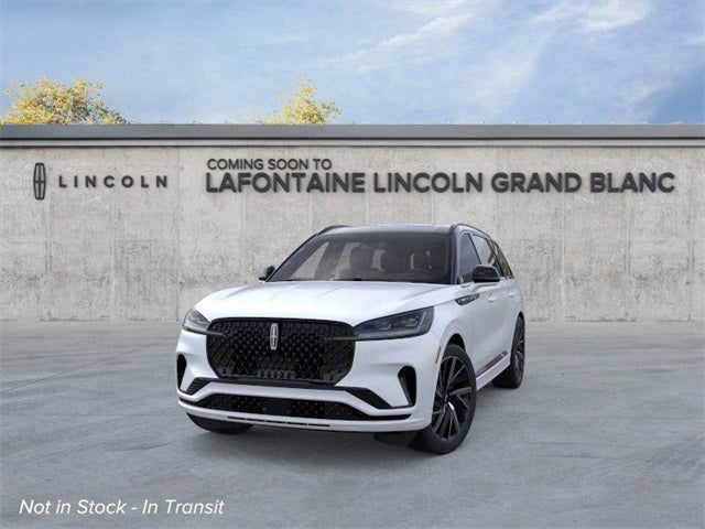 2026 Lincoln Aviator Black Label
