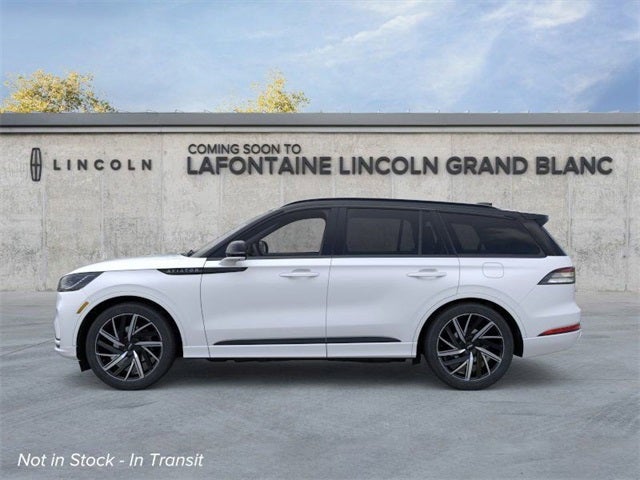 2026 Lincoln Aviator Black Label
