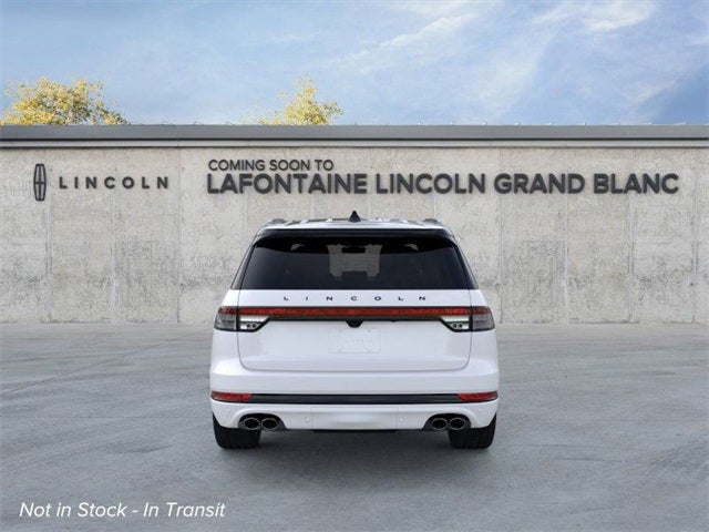2026 Lincoln Aviator Black Label