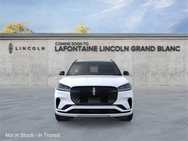 2026 Lincoln Aviator Black Label