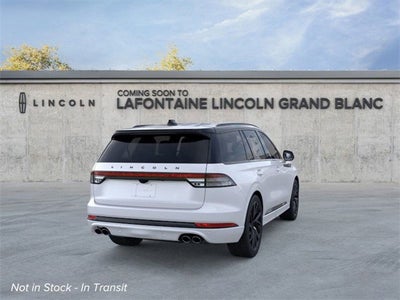 2026 Lincoln Aviator Black Label