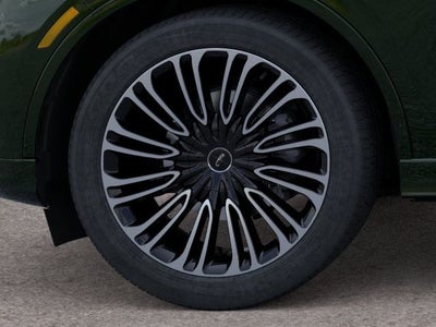 2026 Lincoln Aviator Black Label