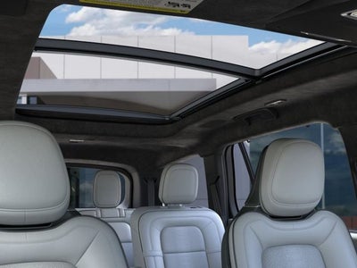 2026 Lincoln Aviator Black Label