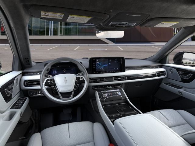 2026 Lincoln Aviator Black Label