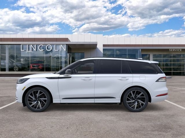 2026 Lincoln Aviator Black Label
