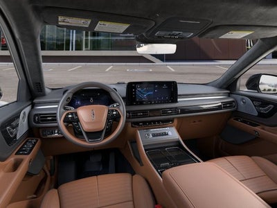 2026 Lincoln Aviator Black Label