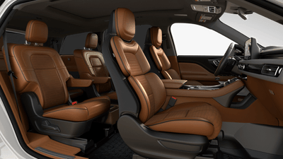 2026 Lincoln Aviator Black Label