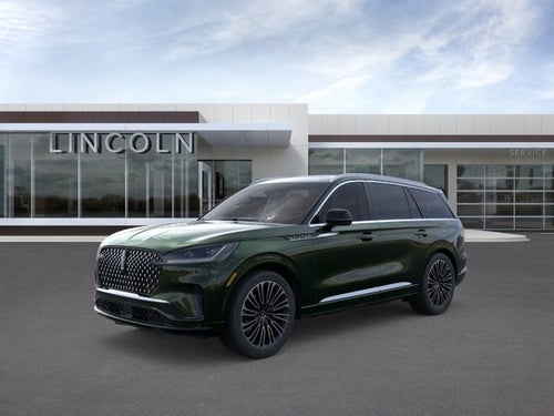 2026 Lincoln Aviator Black Label