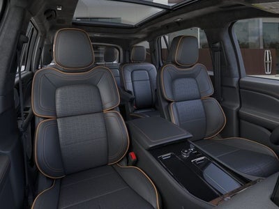 2026 Lincoln Aviator Black Label