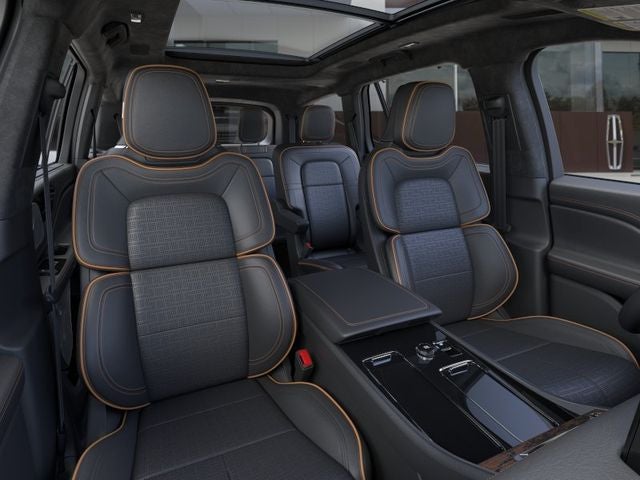 2026 Lincoln Aviator Black Label