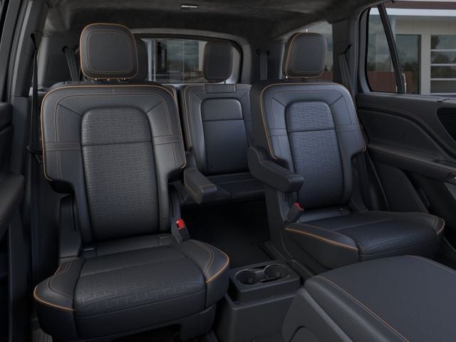 2026 Lincoln Aviator Black Label