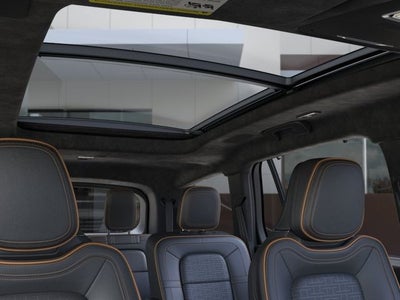2026 Lincoln Aviator Black Label