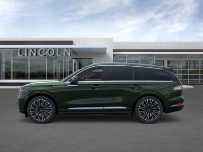 2026 Lincoln Aviator Black Label