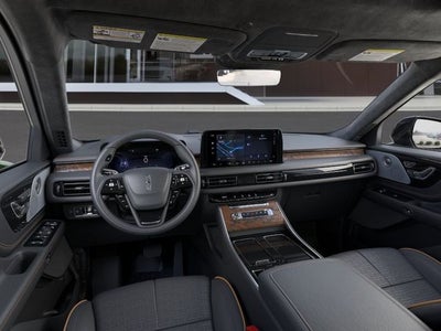 2026 Lincoln Aviator Black Label