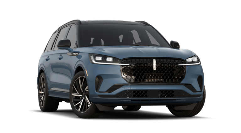 2026 Lincoln Aviator Black Label