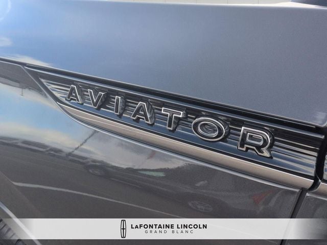 2023 Lincoln Aviator Black Label AWD