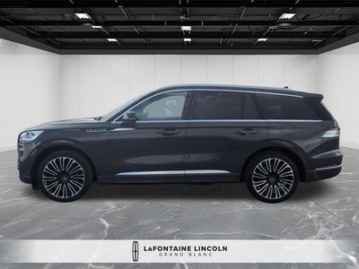 2023 Lincoln Aviator Black Label AWD