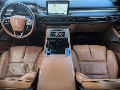 2023 Lincoln Aviator Black Label AWD