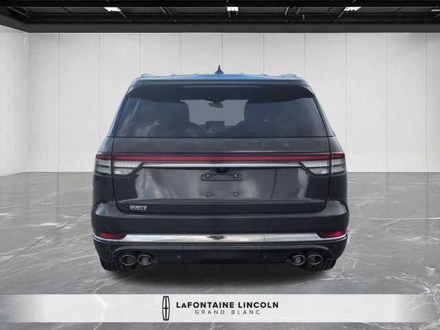2023 Lincoln Aviator Black Label AWD
