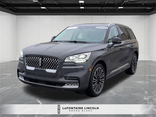 2024 Lincoln Aviator Black Label AWD