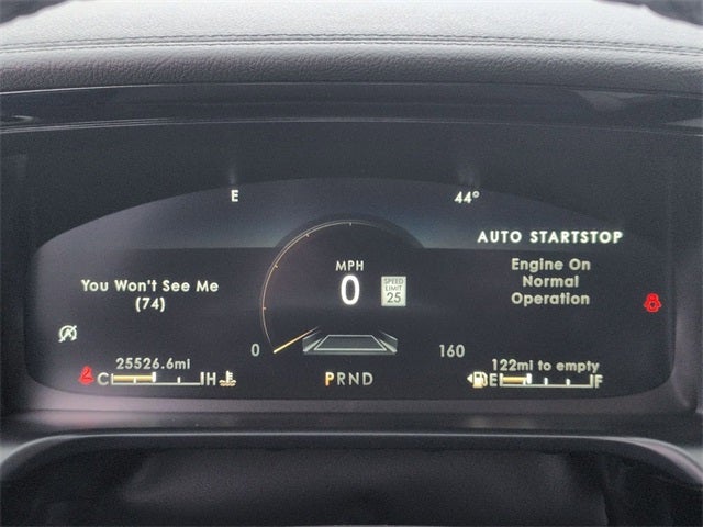 2024 Lincoln Aviator Black Label AWD