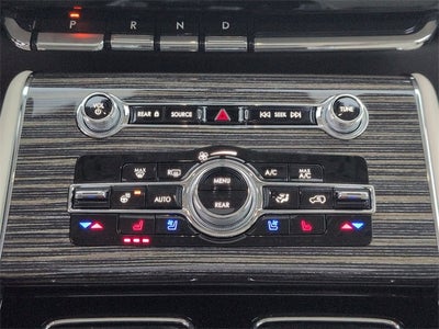 2024 Lincoln Aviator Black Label AWD