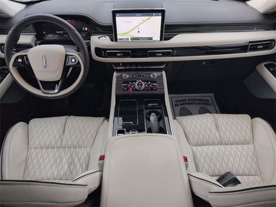 2024 Lincoln Aviator Black Label AWD