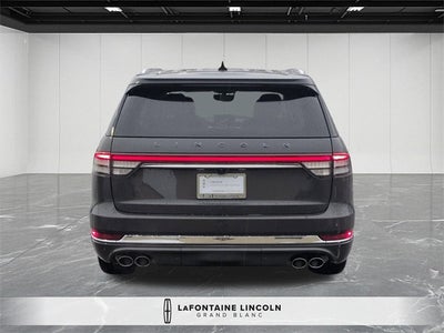 2024 Lincoln Aviator Black Label AWD