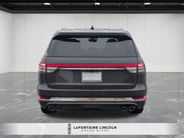 2024 Lincoln Aviator Black Label AWD