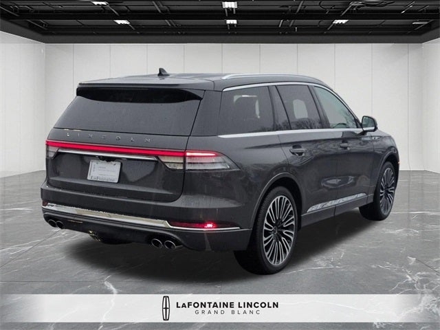 2024 Lincoln Aviator Black Label AWD