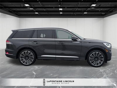 2024 Lincoln Aviator Black Label AWD