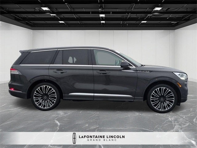 2024 Lincoln Aviator Black Label AWD
