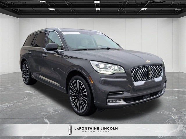 2024 Lincoln Aviator Black Label AWD