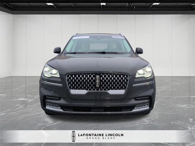 2024 Lincoln Aviator Black Label AWD