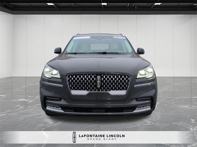 2024 Lincoln Aviator Black Label AWD