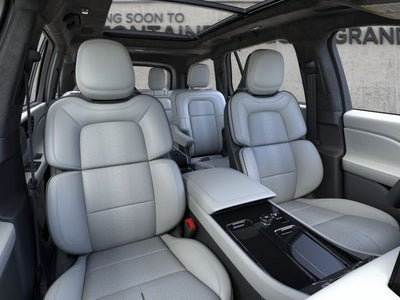 2026 Lincoln Aviator Black Label