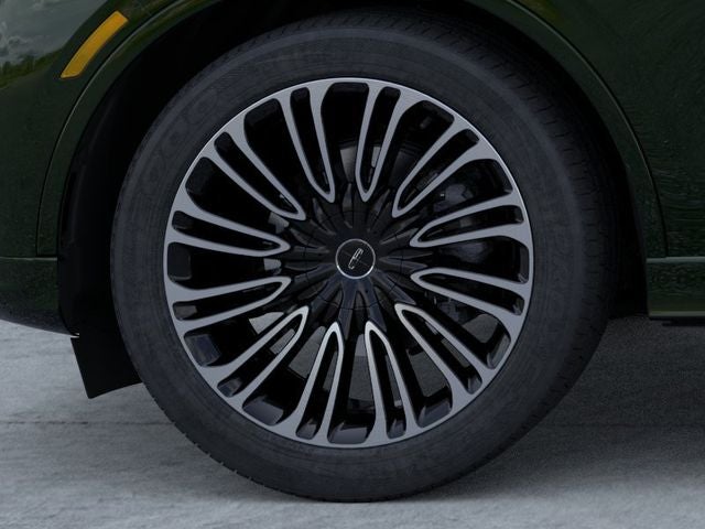 2026 Lincoln Aviator Black Label